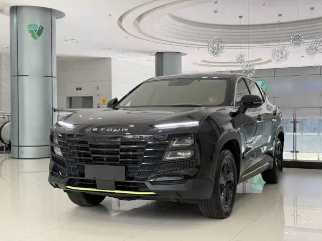 Фотография автомобиля — Jetour Dashing