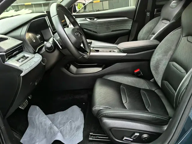 Geely Xingrui — Фото автомобиля 5
