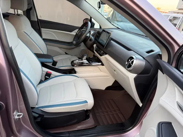 BYD Yuan Pro — Фото автомобиля 6