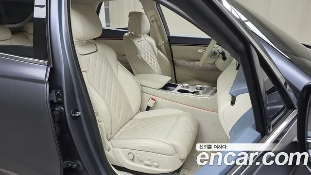 Genesis GV70 Electrified GV70 — Фото автомобиля 27
