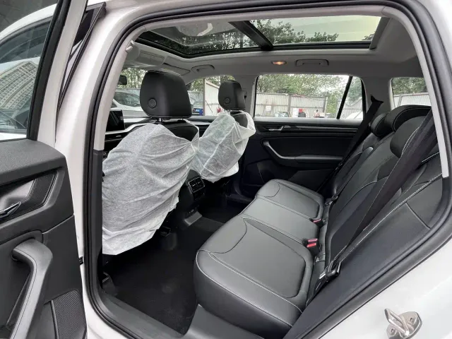 Skoda Kodiaq — Фото автомобиля 8