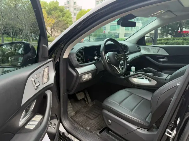 Mercedes-Benz GLE Coupe — Фото автомобиля 4