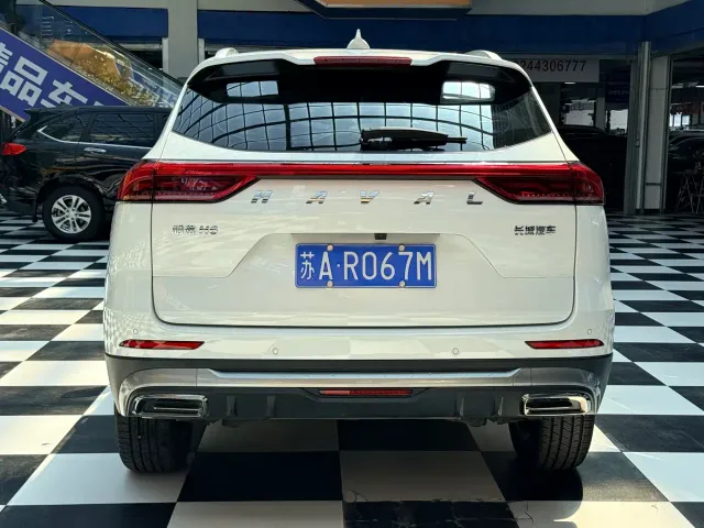 Haval H6 — Фото автомобиля 5