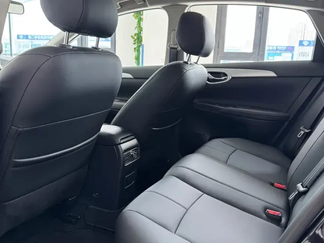 Nissan Sylphy — Фото автомобиля 9
