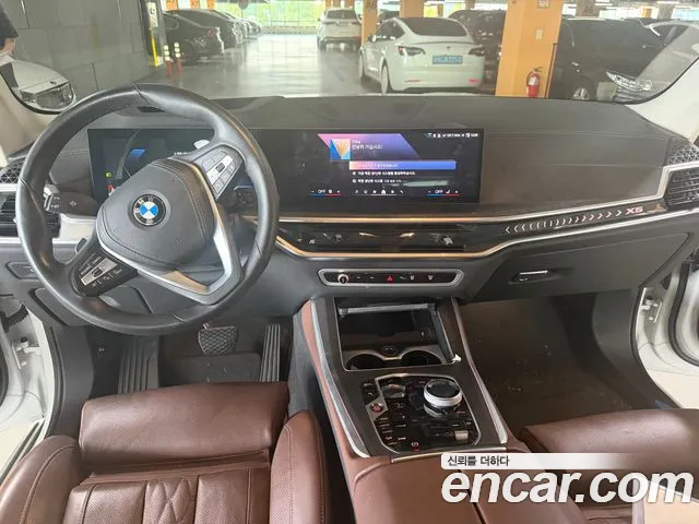 BMW X5 — Фото автомобиля 8