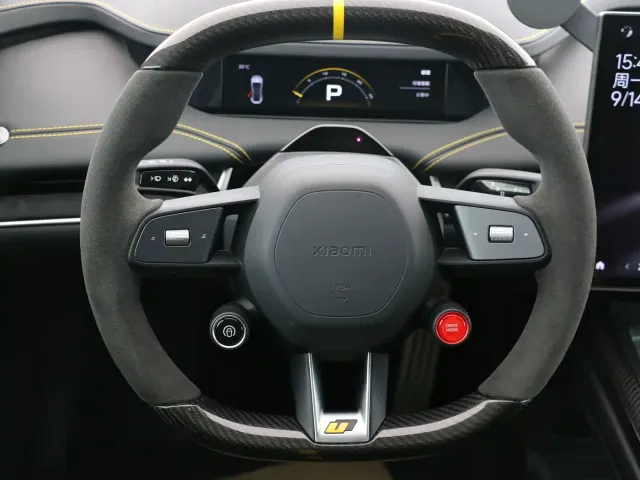 Xiaomi SU7 Ultra — Фото автомобиля 9