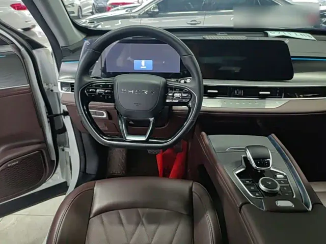 Chery Tiggo 8 PRO — Фото автомобиля 10