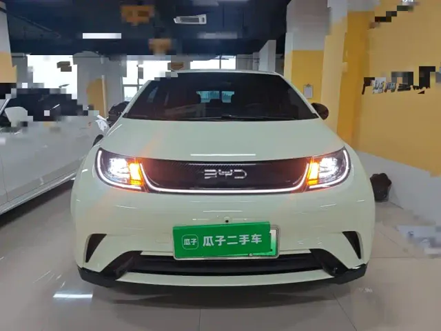 BYD Dolphin — Фото автомобиля 2