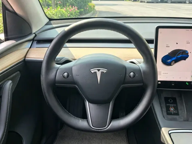 Tesla Model Y — Фото автомобиля 5