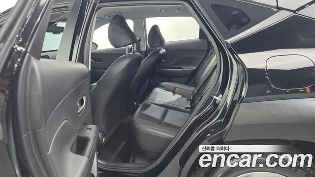 Hyundai Kona SX2 — Фото автомобиля 17