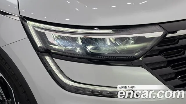 Renault Korea QM6 New — Фото автомобиля 7