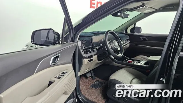 Kia Carnival 4th Gen — Фото автомобиля 10