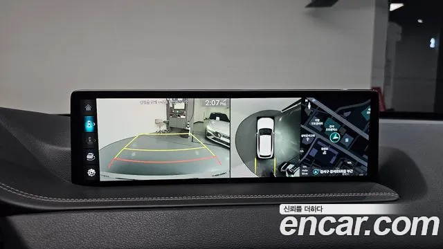 Genesis GV80 3.0 Дизель AWD — Фото автомобиля 11