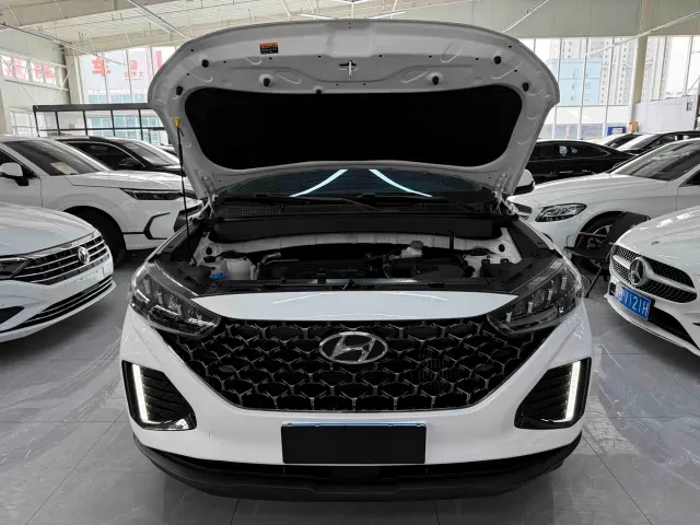 Hyundai ix35 — Фото автомобиля 20