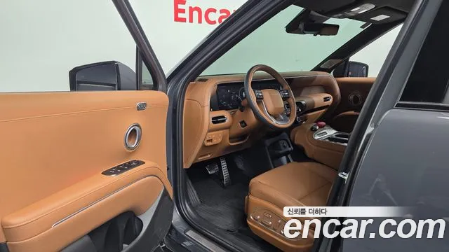 Hyundai Palisade Palisade (LX3) — Фото автомобиля 9