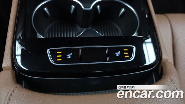 Genesis G80 RG3 — Фото автомобиля 19