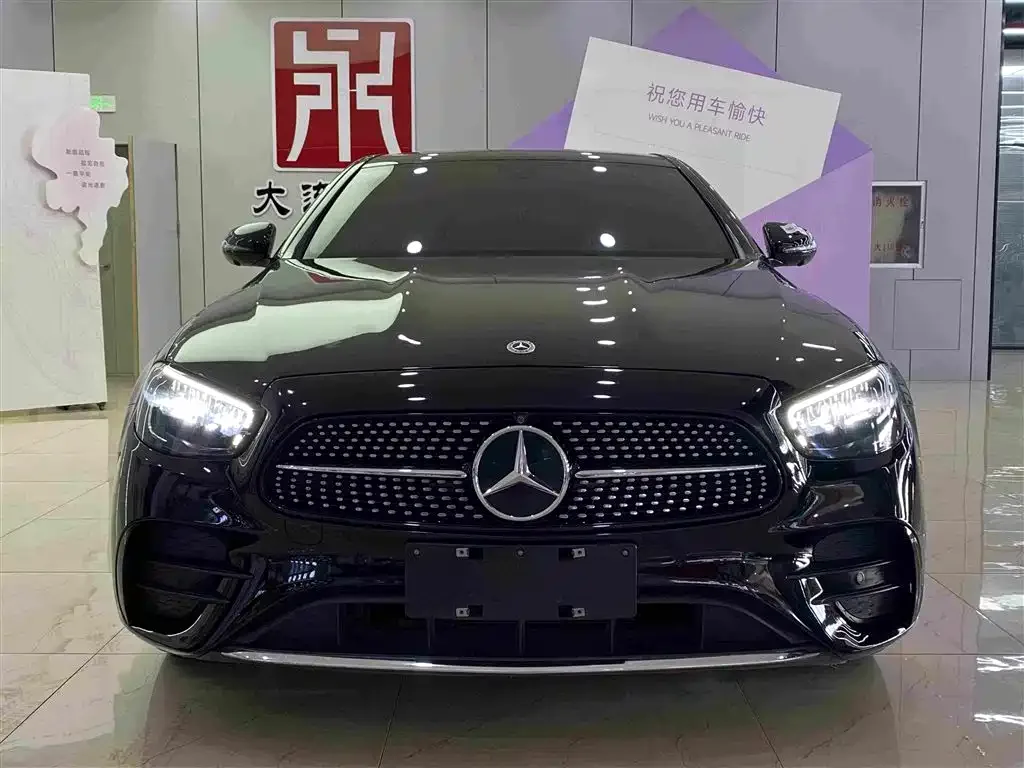 Mercedes-Benz Mercedes-Benz E-Class 2023 E 300 L Sport Luxury — Фото автомобиля 2