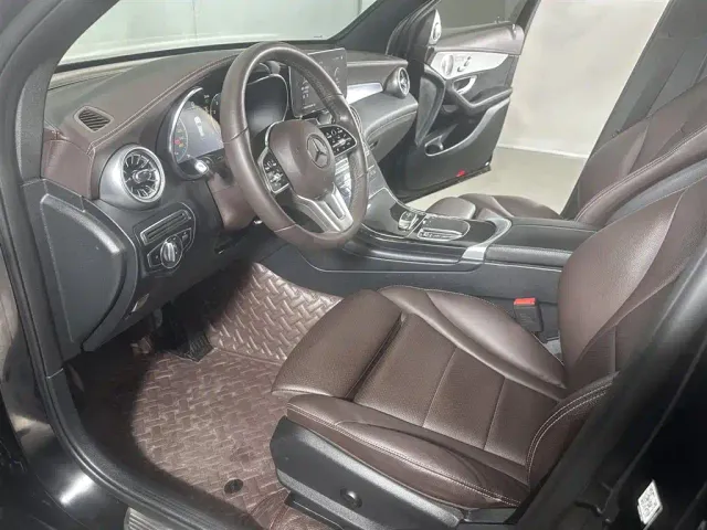 Mercedes-Benz GLC-Class — Фото автомобиля 7