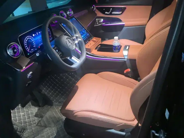 Mercedes-Benz GLC-Class — Фото автомобиля 9