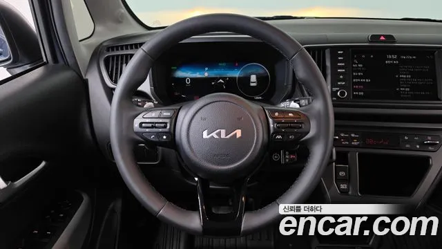 Kia Ray New — Фото автомобиля 21