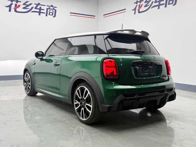 MINI Hatch — Фото автомобиля 5
