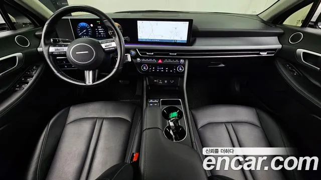 Hyundai Sonata Sonata Edge(DN8) — Фото автомобиля 7