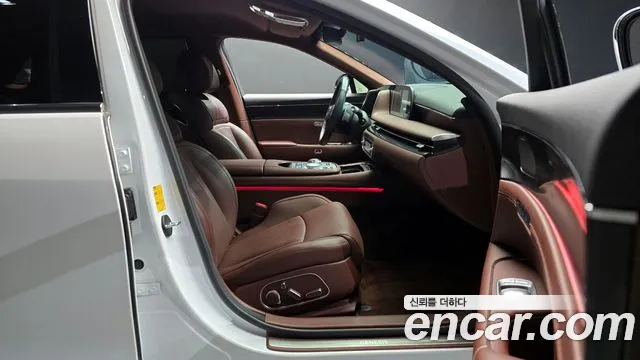 Genesis G90 — Фото автомобиля 10