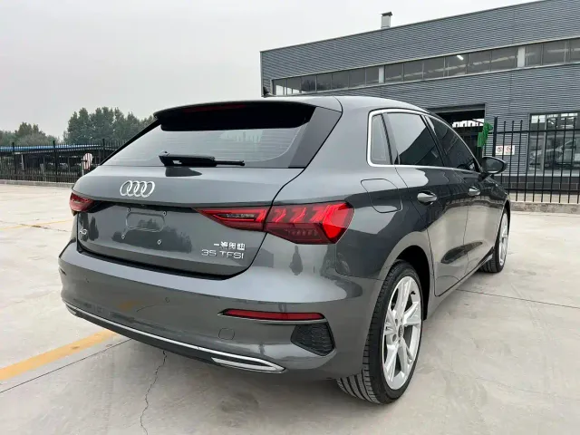 Audi A3 — Фото автомобиля 6