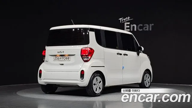 Kia Ray Ray (New) — Фото автомобиля 2