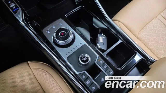 Kia Sorento Sorento 4-е поколение Дизель 2.2 2WD — Фото автомобиля 8