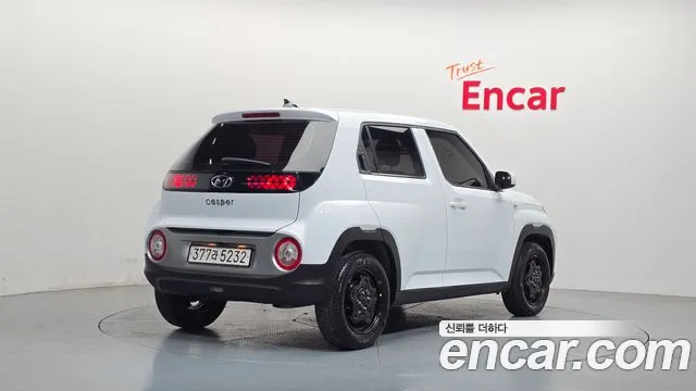 Hyundai Casper — Фото автомобиля 2