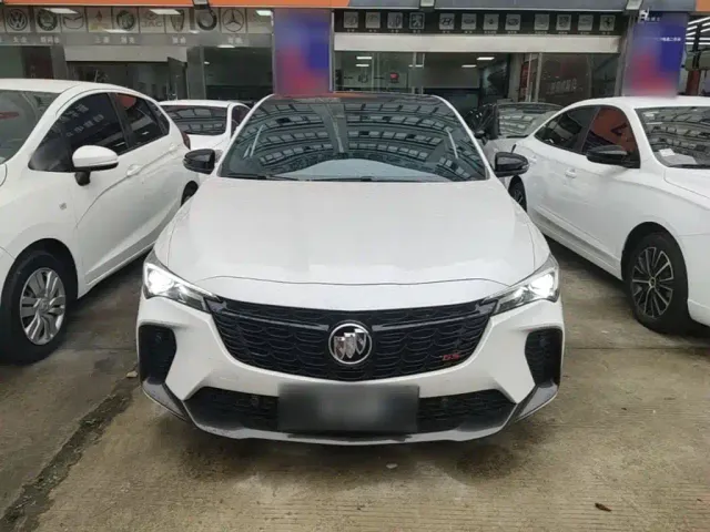 Buick Verano — Фото автомобиля 2