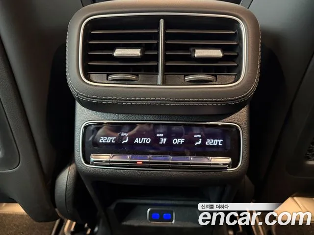 Mercedes-Benz GLE-Class W167 — Фото автомобиля 16