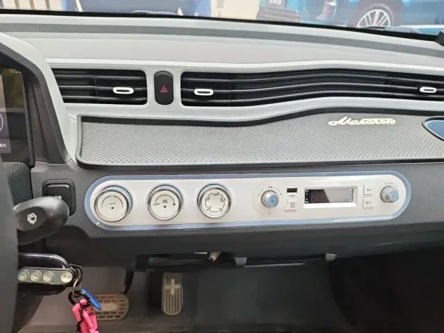 Wuling Hongguang Mini EV — Фото автомобиля 9