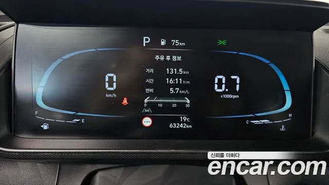 Hyundai Casper — Фото автомобиля 8