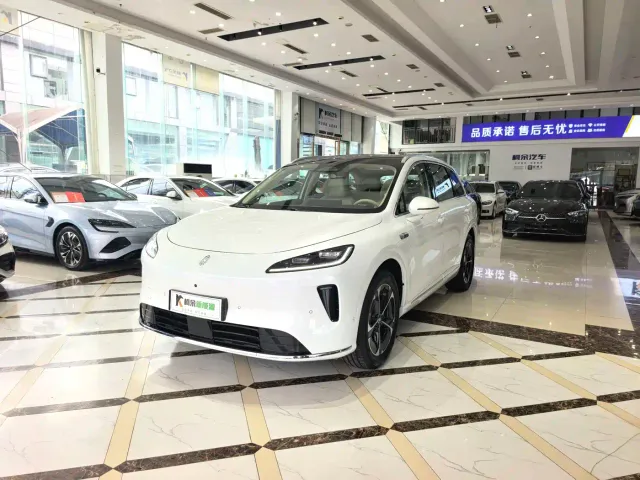 Shangjie SUV — Фото автомобиля 2