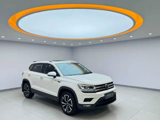 Volkswagen Tharu — Фото автомобиля 3