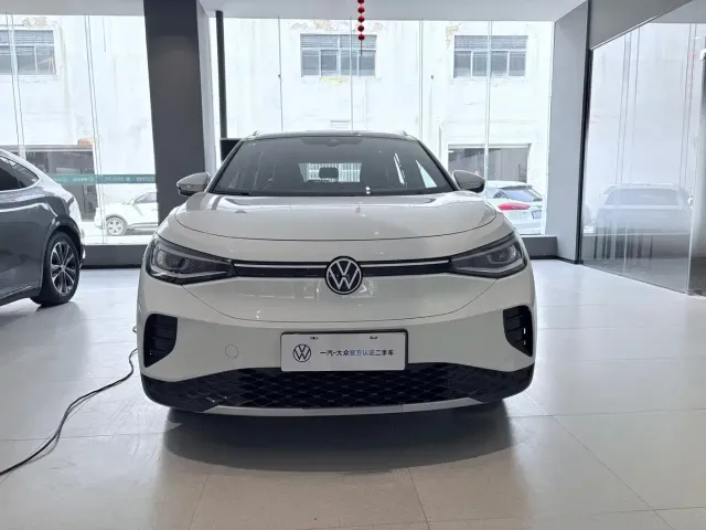 Volkswagen ID.4 Crozz — Фото автомобиля 2