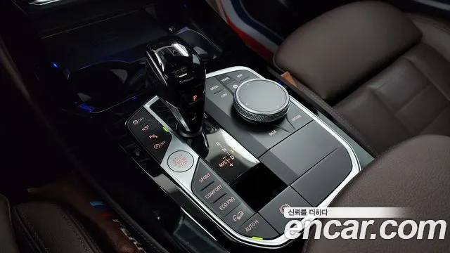 BMW X4 xDrive20i M Sport — Фото автомобиля 9