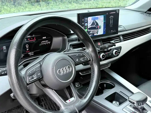 Audi A4L — Фото автомобиля 2