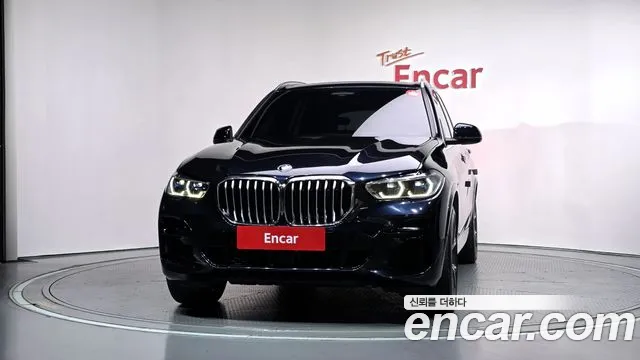 BMW X5 G05 — Фото автомобиля 3