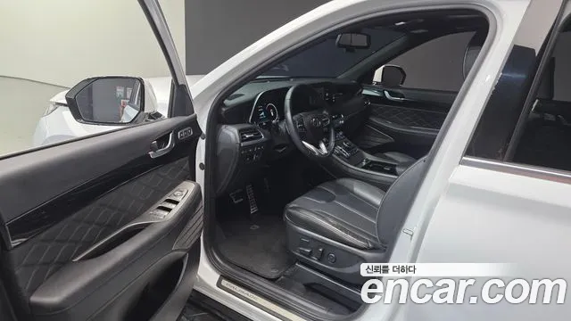 Hyundai Palisade — Фото автомобиля 15