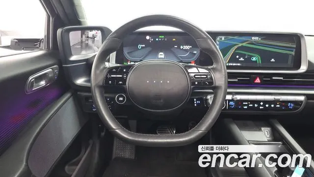 Hyundai Ioniq6 Ioniq 6 Long Range — Фото автомобиля 11