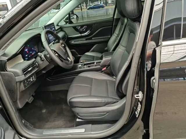 Lincoln Adventurer 2022 2.0T 2WD Deluxe Edition — Фото автомобиля 14