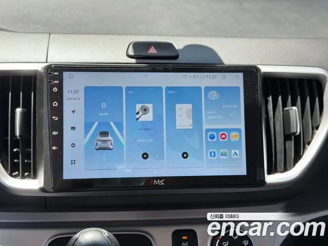 Kia RAY Новый Ray Фургон — Фото автомобиля 10