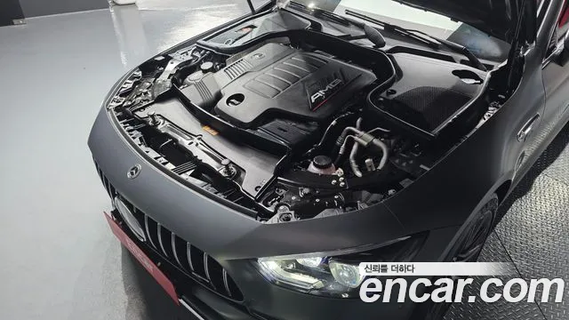 Mercedes-Benz AMG GT 4 двери 43 4MATIC+ — Фото автомобиля 6