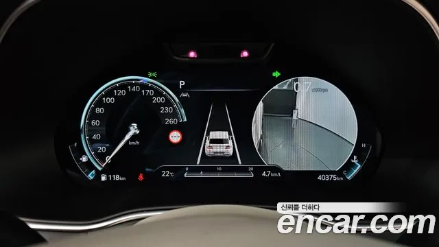 Genesis GV80 — Фото автомобиля 8