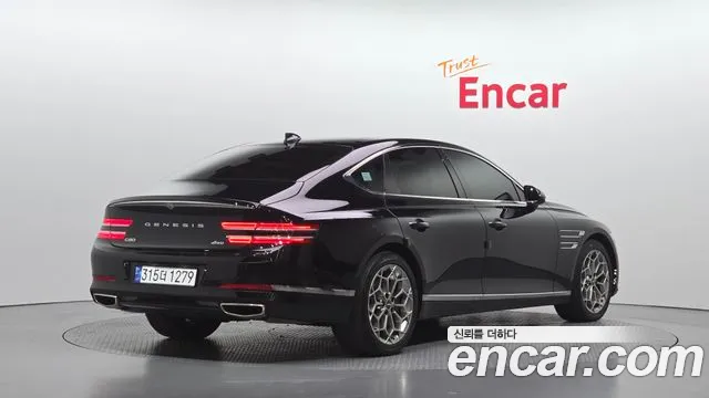 Genesis G80 RG3 — Фото автомобиля 2