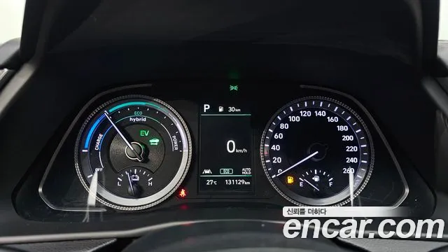 Hyundai Sonata Modern — Фото автомобиля 8