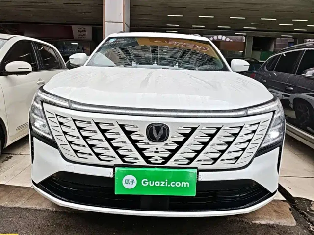 Changan CS75 Plus — Фото автомобиля 2